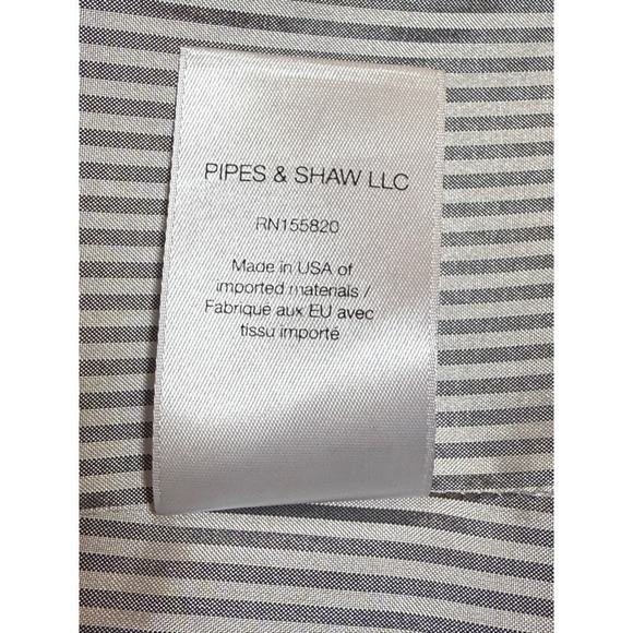 Veronica Beard Miller Navy Blue Jacket Contrast White Stitch Blazer Size 6 - Picture 12 of 16